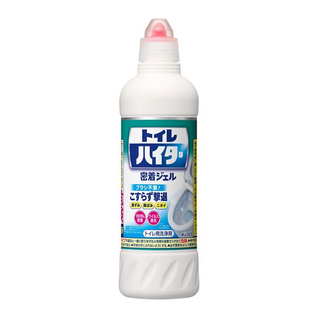 花王 除菌洗浄トイレハイターのメーカー公式商品写真